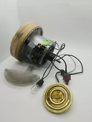 OEM Eureka 4236 Vacuum parts. Main Motor,  Switch,  Bulb w/ Lens Assembly. Perfect Working . Condition is Used....