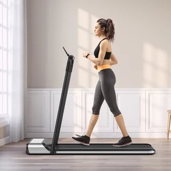 Two built-in wheels facilitate transport from one room to another with ease. You can use it for cardio training, weight...