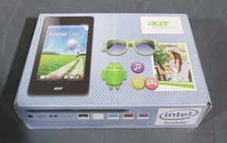 The tablet is in new condition, the box is still sealed. Sale is for one (1) unit only. We are sorry for any...