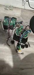 Main Board And Controllers for Electric Balancing Scooter. One of the controllers has a crack but I’m pretty sure is...