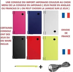 TOUT LES JEUX DS SONT COMPATIBLE QUE CE soit sur dsi pal us ou jap. mais pas les jeux dsi. TOUT LES JEUX DS sont...