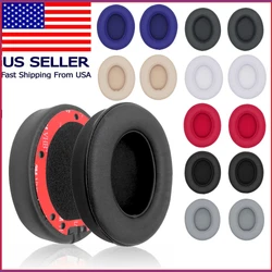 (Left+Right) Ear Pads for Beats Stud io (1 Pair). Compatibility Only For Studio 2.0 / Studio 3.0, Not fit Solo 2.0 /...