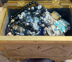 lot bijoux fantaisies créateurs