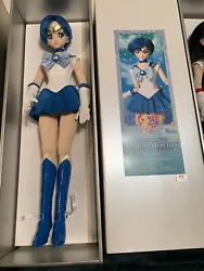 Sailor Mercury Dollfie Dream.