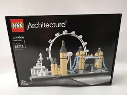 Célèbre la diversité architecturale de Londres avec ce modèle détaillé en briques LEGO. Chaque ensemble a une...