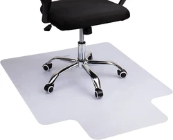 It works best on low pile carpeting and has molded cleats to keep it in place. Avoid constantly replacing thin,...