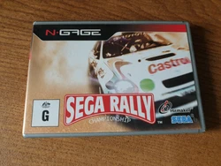 ATTENTION le jeu nest pas en vente!  Je propose à léchange le jeu SEGA RALLY pour Nokia N-gage contre le jeu...