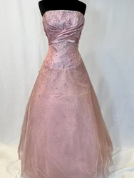 Tiffany Designs Quinceanera, Sweet 16, Prom Dress, Ball Gown size 14