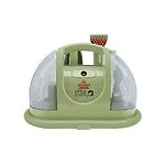 New Open Box BISSELL Little Green 1400-B Green Portable Carpet Cleaner. Item may show very slight wear do to testing