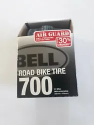 Bell Road Bike Tire 700c 700x35c (37-622*) Replaces 32mm-45mm Anti-Puncture. Condition is 