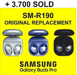 Samsung Galaxy Buds Pro SM-R190. Left or Right or Charging Case. We will do our best to resolve any problem. If the...