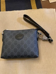 Bag included.