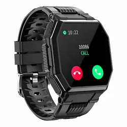 Smartwatch compatible Bluetooth pour Android Samsung Smartwatch 2 IN 1. Smartwatch avec appel Bluetooth pour la...