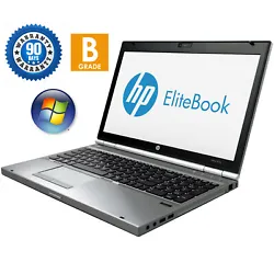 Elitebook 8570p. 2.7GHZ CPU 8GB DDR3 RAM 256GB SSD. 1 HP Elitebook 8570p laptop. 256 GB SSD. 8GB DDR3 RAM. SSD, the HP...