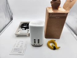 CANNOT BE USED ON COMCAST OR XFINITY CABLE INTERNET.