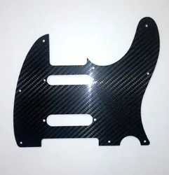 This pickguard is unshielded. No beveled edges. This was custom modeled in CAD and manufactured on our CNC in theUSA....