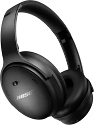The minute you put on Bose QuietComfort 45 Wireless Noise Cancelling Headphones, you feel it the iconic quiet that...