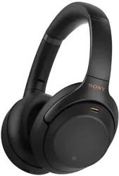 This is a sale for Sony WH1000XM3 Bluetooth Headphones - Black. Item is open Box.
