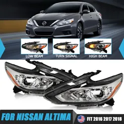 Fit For 2016 2017 2018 Nissan Altima. After service Notification.