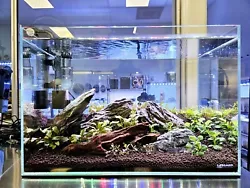 In pursuit of perfection Lifegard Aquatics is proud to introduce the ‘Crystal’ tank line. It is the latest...