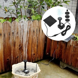 Convient pour une utilisation dans votre aquarium, piscine fontaine, étang de jardin, aquarium, décoration de jardin,...