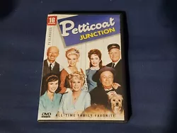 Petticoat Junction. 2 DVD Set:16 Classics Episodes.