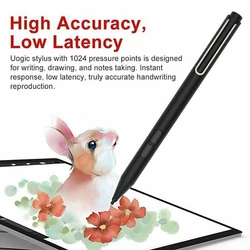 Les stylets Uogic sont compatibles avec les appareils compatibles avec le stylet Windows. Il convient aux Surface Pro...