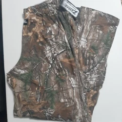 Zubaz Mens Size Large Camo Print Casual Pajama Style Pants NEW WITH TAGs.