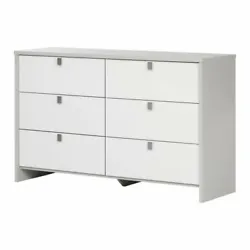 This dresser from the Cookie collection allows the continuous evolution of a room, while adapting to each childs age...