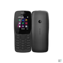 Nokia 110 2G. 2G bands GSM 900 / 1800 - SIM 1 & SIM 2 (dual-SIM model only). SIM Dual SIM (Nano-SIM, dual stand-by)....