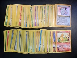 Check Pictures for Quality of Cards.