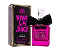 Viva La Juicy Noir by Juicy Couture 3.4 oz EDP Perfume for Women New In Box.