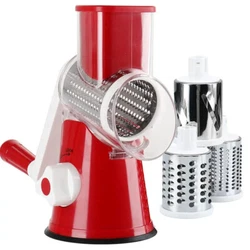 ⭐ SAFE AND DURABLE: 100% BPA free food grade ABS plastic and 3 sharp stainless steel blades ensure product longevity...