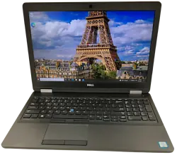 DELL LATITUDE E5570 LAPTOP. HARD DRIVE: 256GB SSD Hard Drive-you can customize this option up to 2TB SSD. All our...