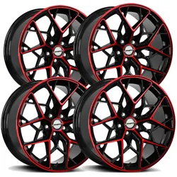 STYLE: H35 Piston. SIZE: 18x8.5. BOLT PATTERN: 5x120. With that being said, any information provided is accurate based...