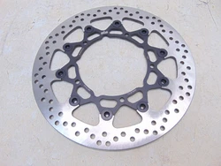 SBS Standard Rear Rotor.