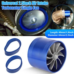 Type Air Intake Turbonator Single Fan. 🎁1 x Air Intake Turbonator. A Turbo fuel saver fan with a single propeller...
