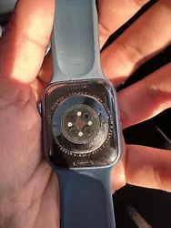 apple watch series 7 45mm. Good