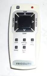 Frigidaire AC Remote Control FFRA102WAE FFTA123WA1 FFTA103WA2  RG63A1/E-ELD