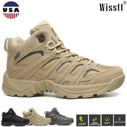 Features of Desert Boots Microfiber/ Nylon with Fabric For high durability. Rubber Outsole for protection, stability &...