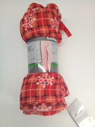 Ladies Lounge Pants L red Carnival + Intimates.