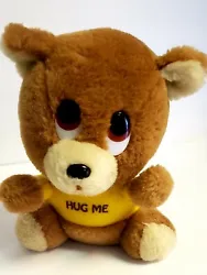 Plush Hug Me Baby Bear Plush Toy Cuddly Cute.  9