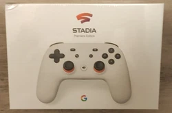 Google Stadia Premiere Edition + Google Chromecast Ultra.  Envoi par MondialRelay ou Colissimo .