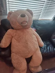 Giant Teddy Bear Big Stuffed Animals Huge Plush Toy Soft
