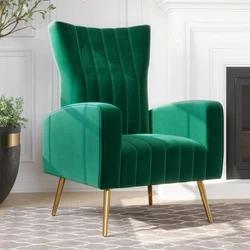 1 x Accent Armchair. Application--- It is suitable for multiple occasions and looks great in the kitchen, dining room,...