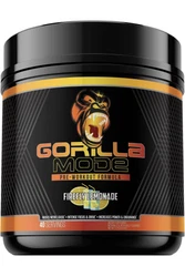 Gorilla Mode Pre-Workout- Firefly Lemonade