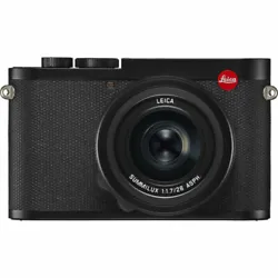 Leica Q2 Digital Camera.