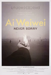 Ai Weiwei: Never Sorry 2012 U.S. One Sheet Poster. See full description for condition details and more.