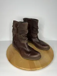 Patagonia Addie Boot Womens Size 8 Peat Brown.