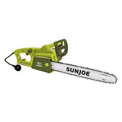 PREMIUM POWER. OPTIMAL PERFORMANCE Getting the job done is easy with the Sun Joe SWJ701E. Its lightweight design (only...